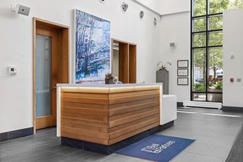 24-Hour package concierge